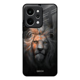 Devil Lion Realme P4 Power 5G Glass Back Cover Online