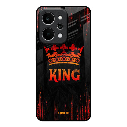 Royal King Realme P4 Power 5G Glass Back Cover Online