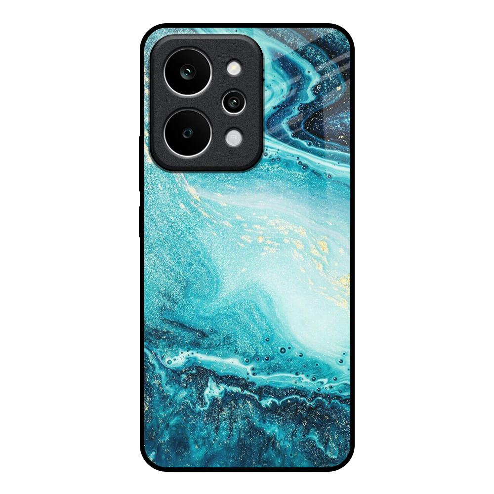 Sea Water Realme P4 Power 5G Glass Back Cover Online