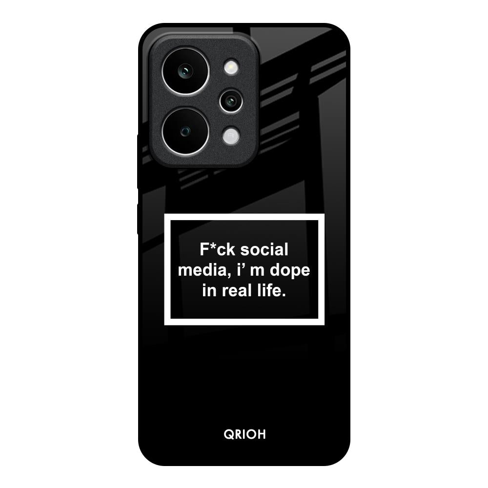 Dope In Life Realme P4 Power 5G Glass Back Cover Online