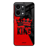 I Am A King Realme P4 Power 5G Glass Back Cover Online