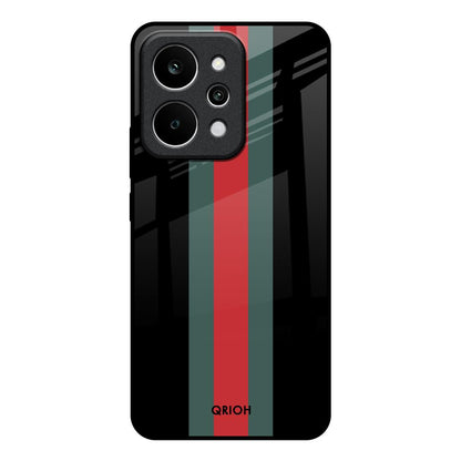 Vertical Stripes Realme P4 Power 5G Glass Back Cover Online