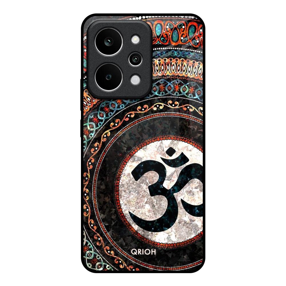 Worship Realme P4 Power 5G Glass Back Cover Online