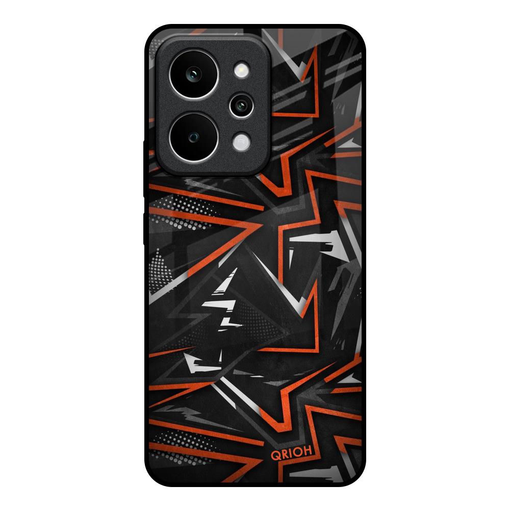 Vector Art Realme P4 Power 5G Glass Back Cover Online