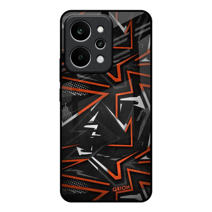 Vector Art Realme P4 Power 5G Glass Back Cover Online