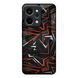 Vector Art Realme P4 Power 5G Glass Back Cover Online