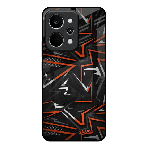 Vector Art Realme P4 Power 5G Glass Back Cover Online