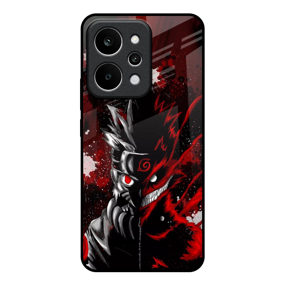 Dark Character Realme P4 Power 5G Glass Back Cover Online