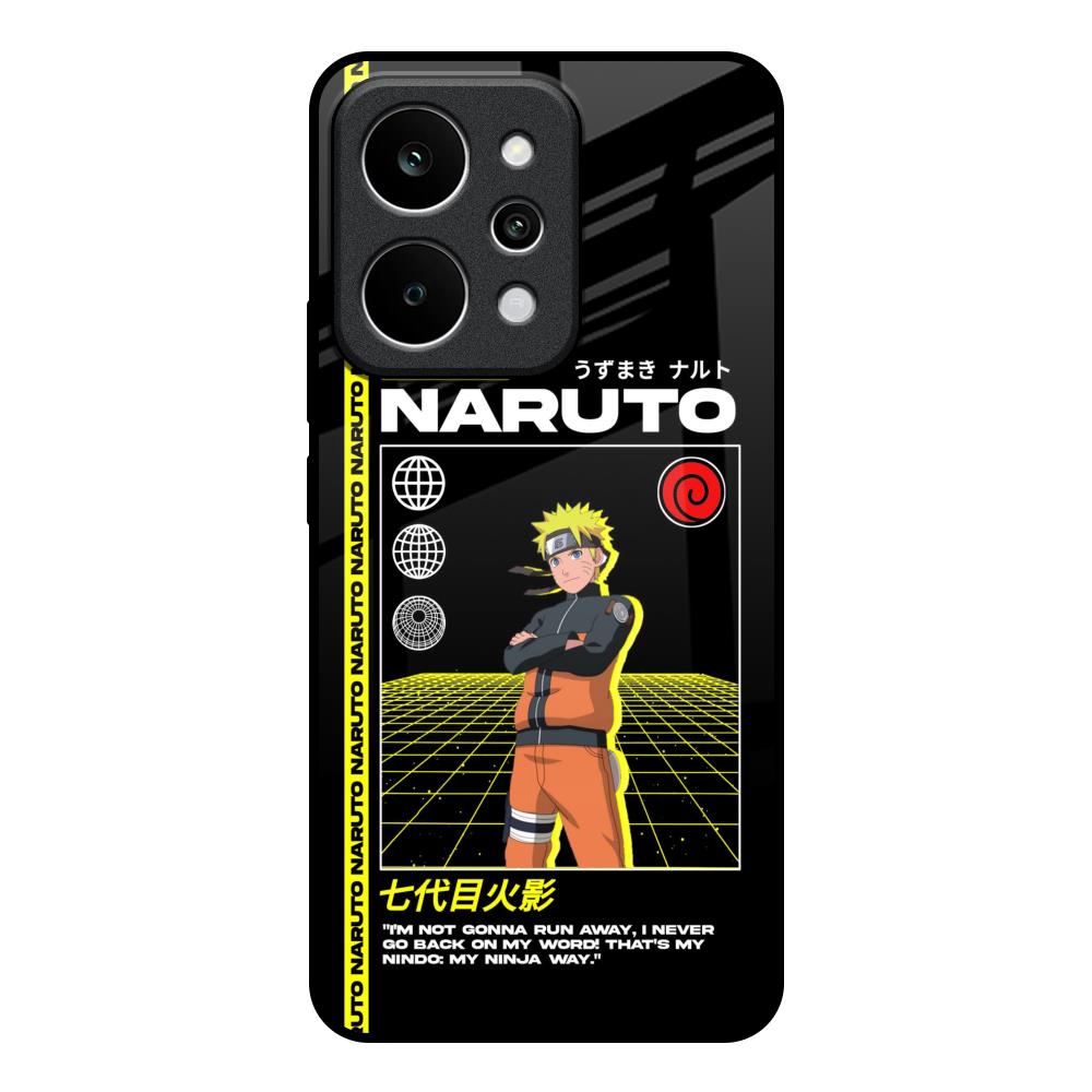 Ninja Way Realme P4 Power 5G Glass Back Cover Online