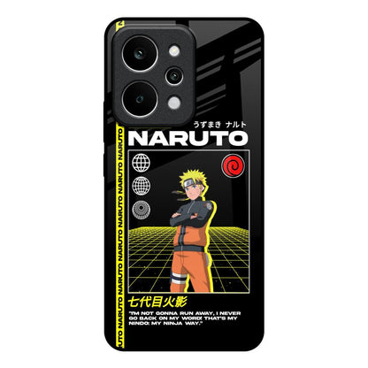 Ninja Way Realme P4 Power 5G Glass Back Cover Online