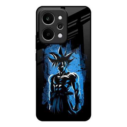 Splatter Instinct Realme P4 Power 5G Glass Back Cover Online