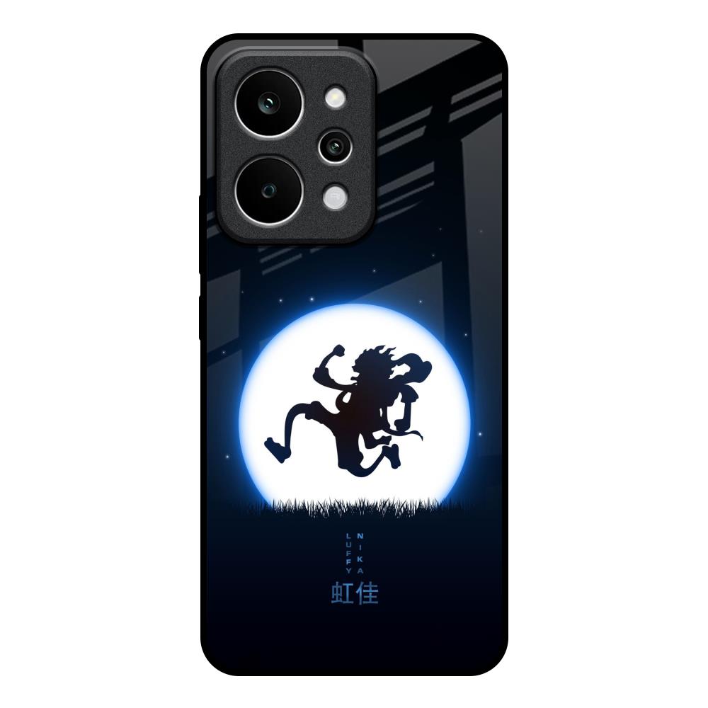 Luffy Nika Realme P4 Power 5G Glass Back Cover Online