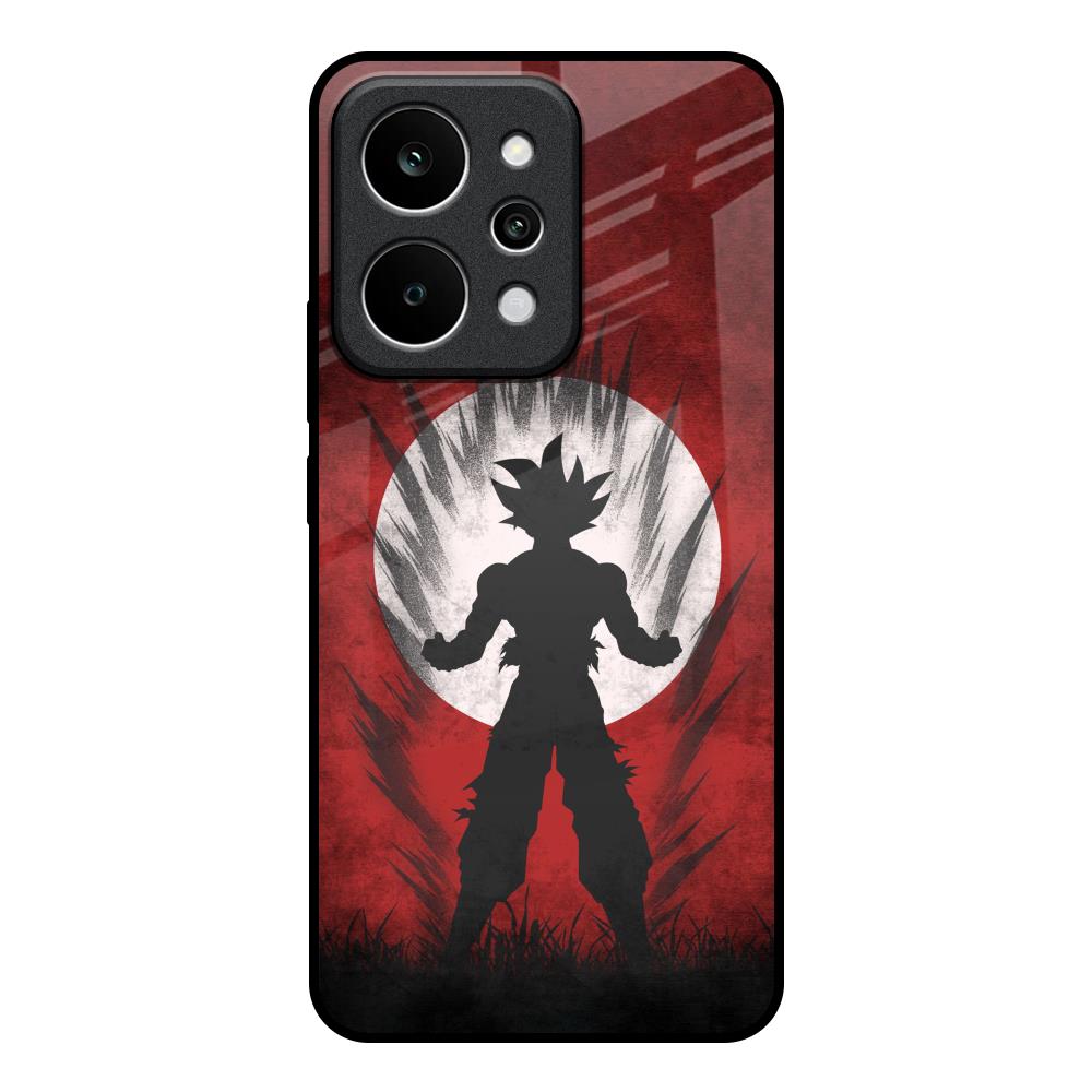 Japanese Animated Realme P4 Power 5G Glass Back Cover Online