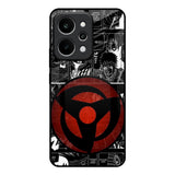 Sharingan Realme P4 Power 5G Glass Back Cover Online