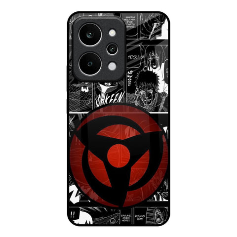 Sharingan Realme P4 Power 5G Glass Back Cover Online