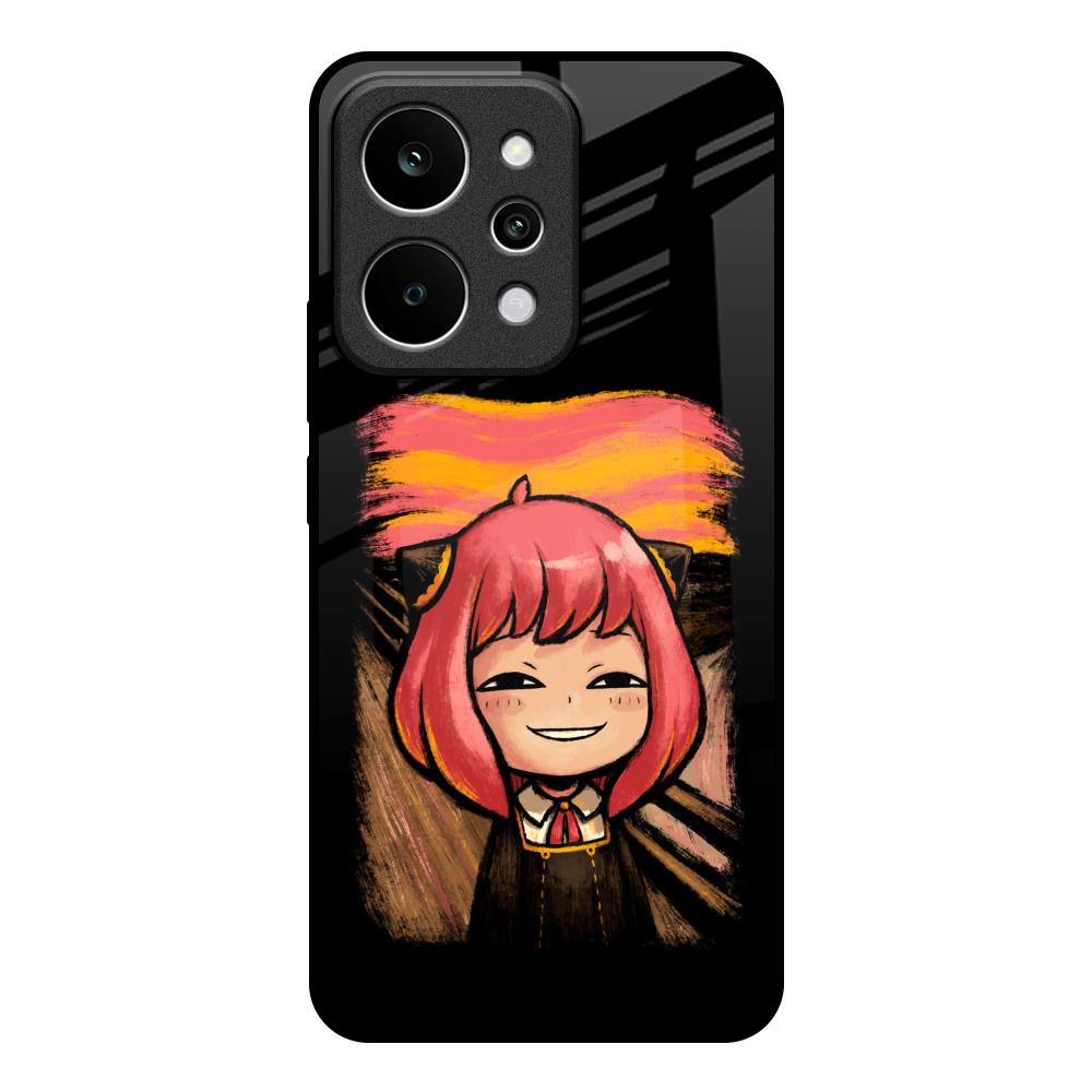 Spy X Family Realme P4 Power 5G Glass Back Cover Online