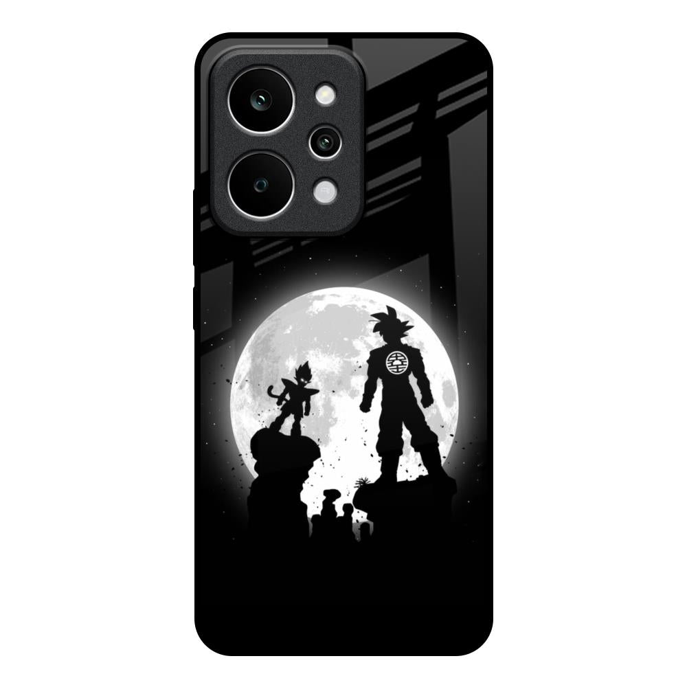 True Saiyans Realme P4 Power 5G Glass Back Cover Online