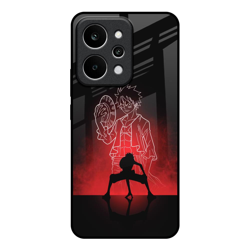 Soul Of Anime Realme P4 Power 5G Glass Back Cover Online