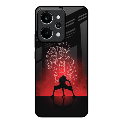 Soul Of Anime Realme P4 Power 5G Glass Back Cover Online