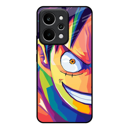 Monkey Wpap Pop Art Realme P4 Power 5G Glass Back Cover Online
