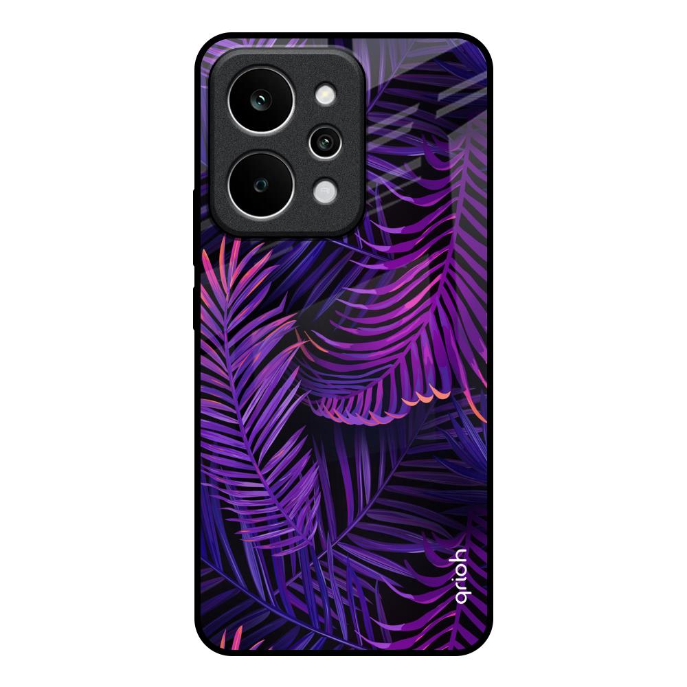 Plush Nature Realme P4 Power 5G Glass Back Cover Online