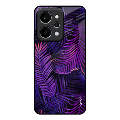 Plush Nature Realme P4 Power 5G Glass Back Cover Online
