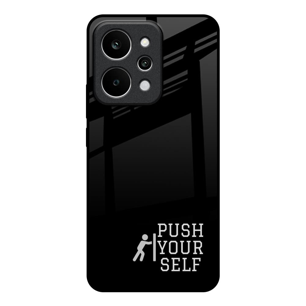 Push Your Self Realme P4 Power 5G Glass Back Cover Online