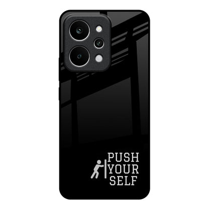 Push Your Self Realme P4 Power 5G Glass Back Cover Online
