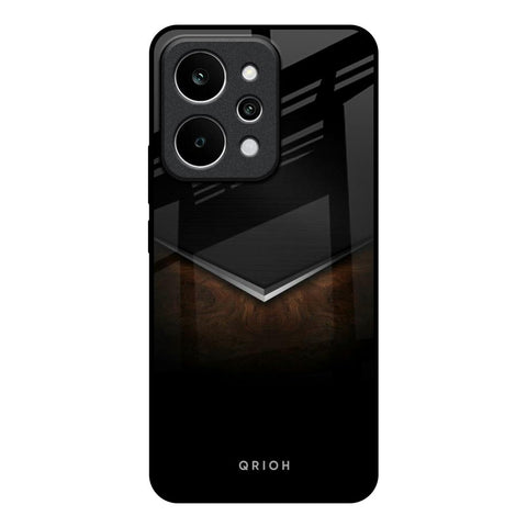 Dark Walnut Realme P4 Power 5G Glass Back Cover Online