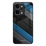 Multicolor Wooden Effect Realme P4 Power 5G Glass Back Cover Online