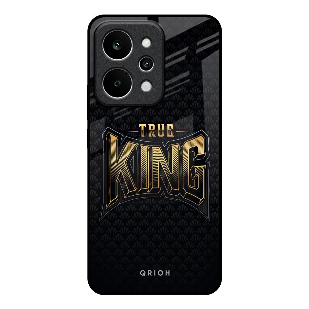 True King Realme P4 Power 5G Glass Back Cover Online