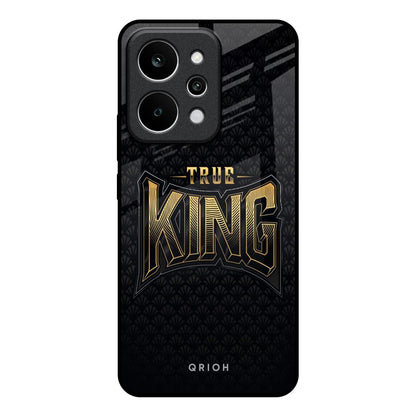 True King Realme P4 Power 5G Glass Back Cover Online