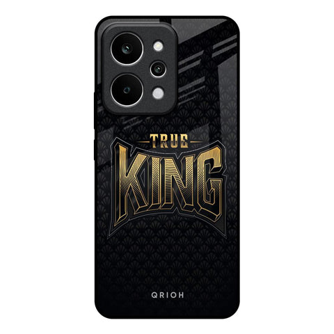 True King Realme P4 Power 5G Glass Back Cover Online