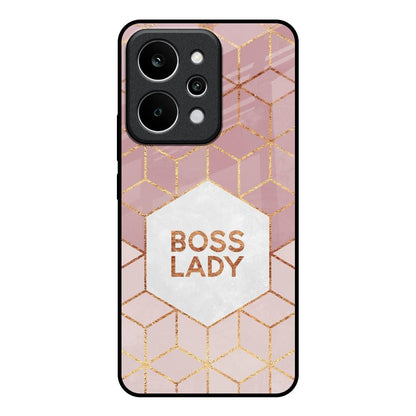Boss Lady Realme P4 Power 5G Glass Back Cover Online