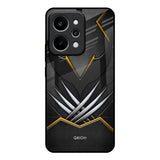Black Warrior Realme P4 Power 5G Glass Back Cover Online