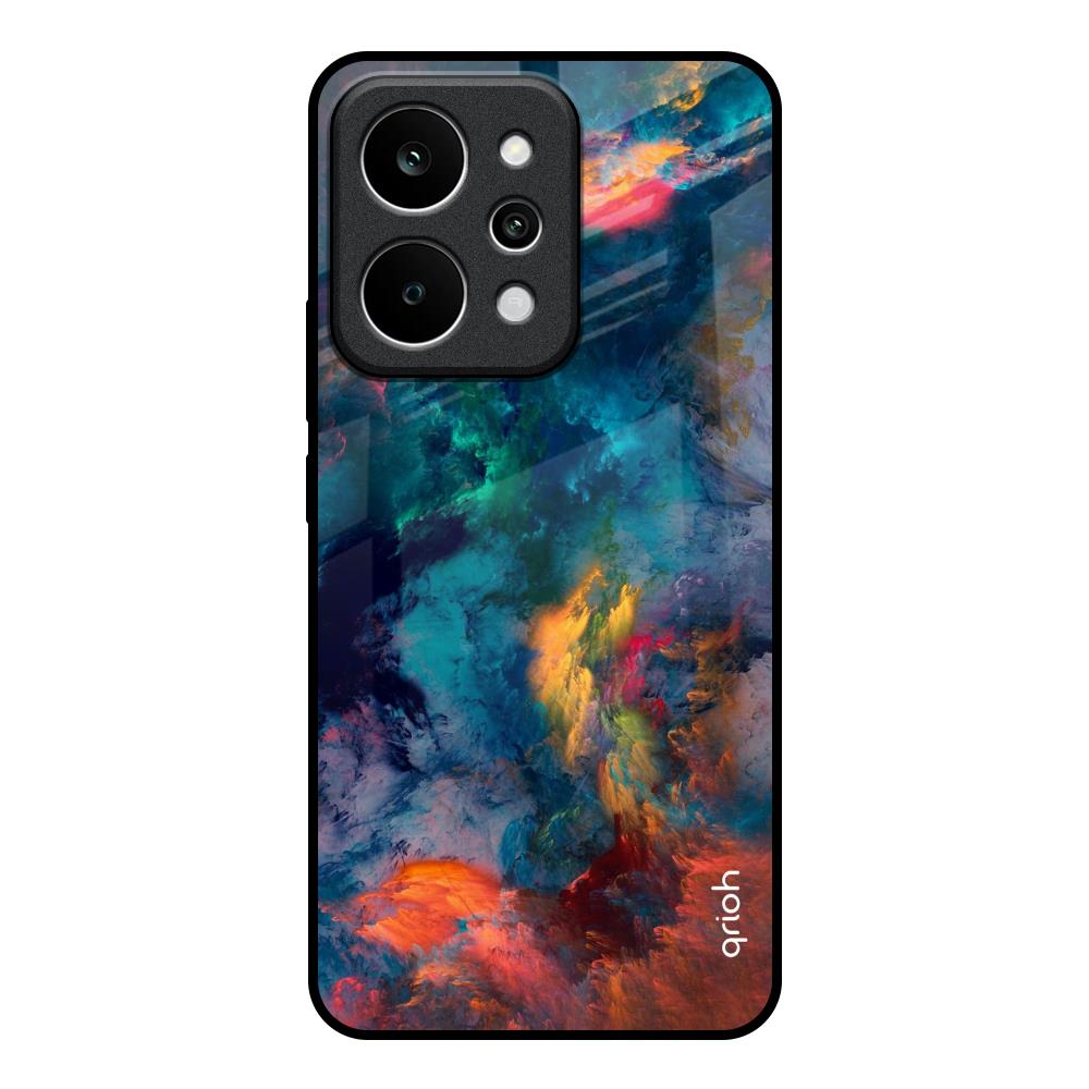 Cloudburst Realme P4 Power 5G Glass Back Cover Online