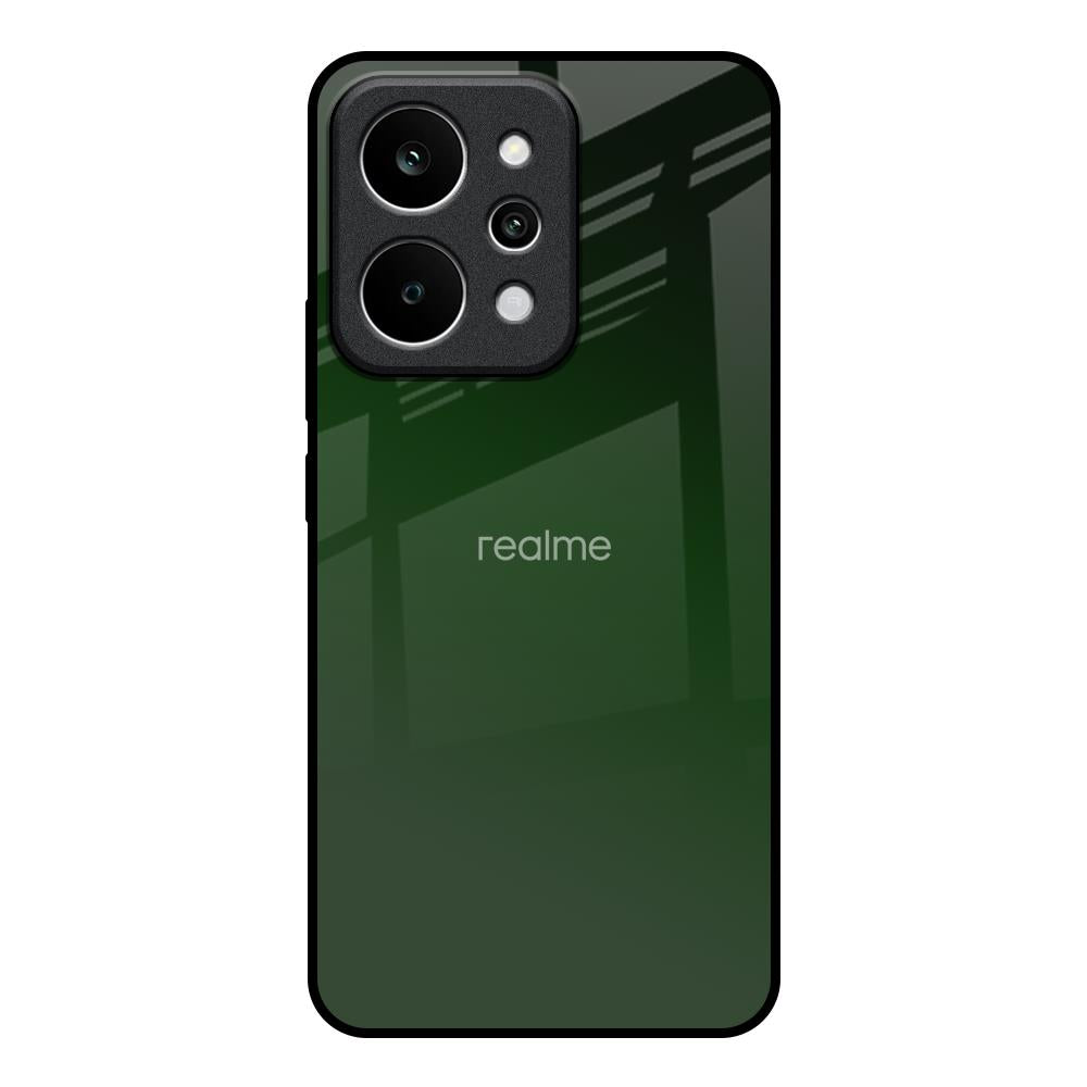 Deep Forest Realme P4 Power 5G Glass Back Cover Online
