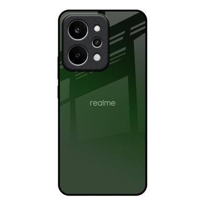 Deep Forest Realme P4 Power 5G Glass Back Cover Online