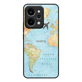Fly Around The World Realme P4 Power 5G Glass Back Cover Online
