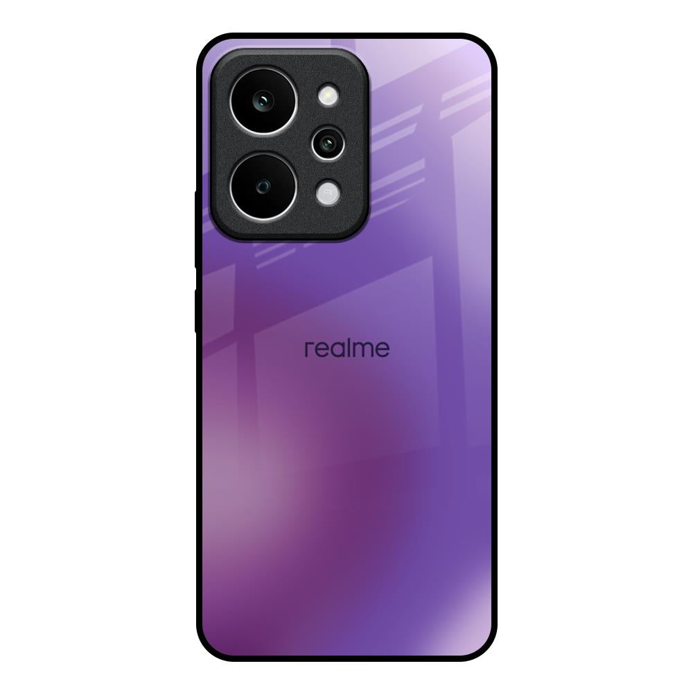 Ultraviolet Gradient Realme P4 Power 5G Glass Back Cover Online