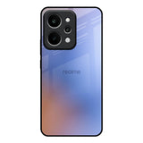 Blue Aura Realme P4 Power 5G Glass Back Cover Online