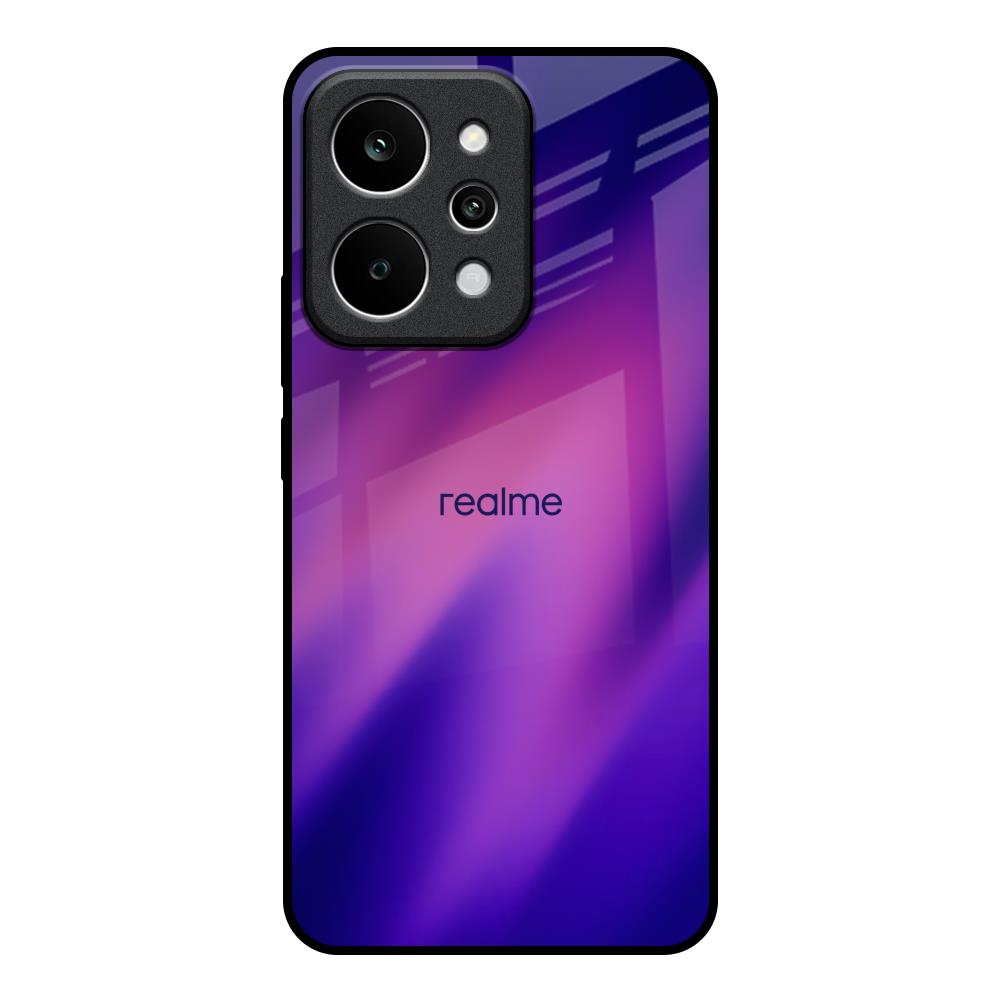 Pink Thunder Realme P4 Power 5G Glass Back Cover Online