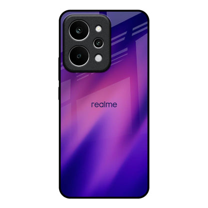 Pink Thunder Realme P4 Power 5G Glass Back Cover Online