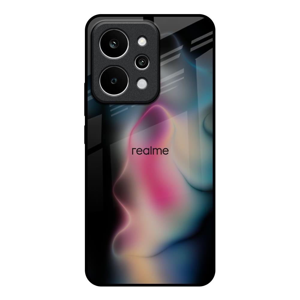 Colorful Palette Realme P4 Power 5G Glass Back Cover Online