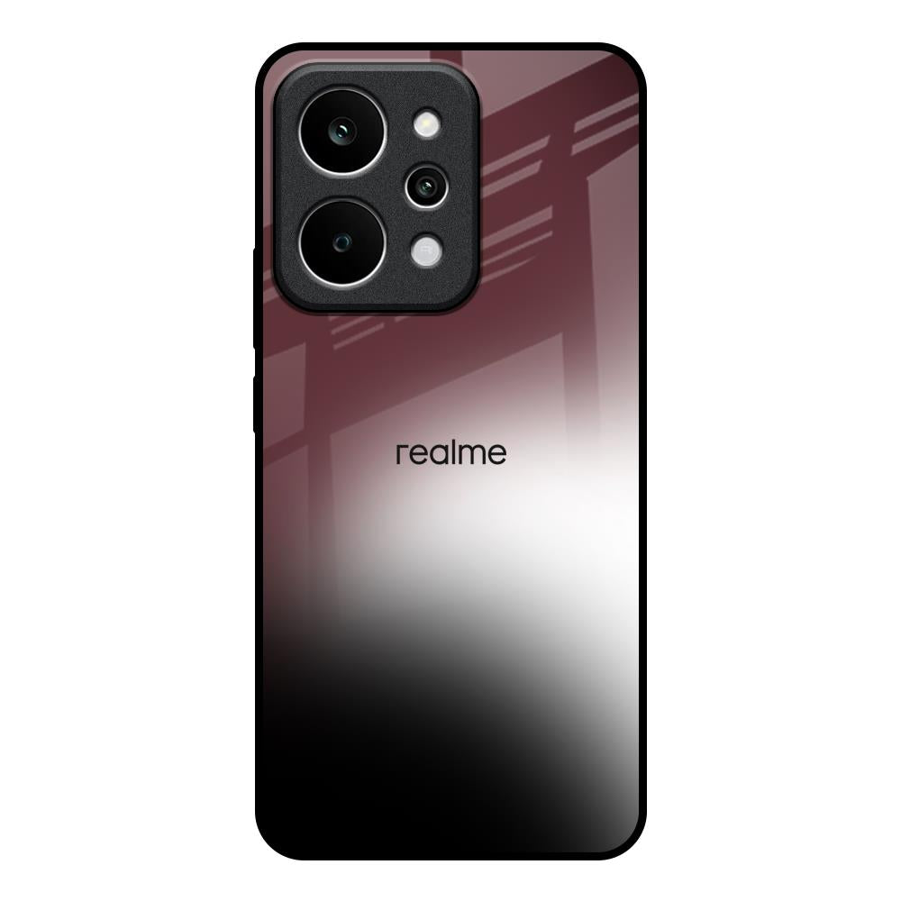 Soft Blur Realme P4 Power 5G Glass Back Cover Online