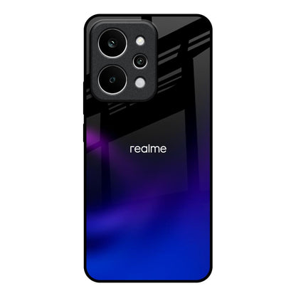 Black Onyx Realme P4 Power 5G Glass Back Cover Online