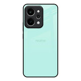 Teal Realme P4 Power 5G Glass Back Cover Online