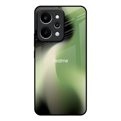 Green Tornado Realme P4 Power 5G Glass Back Cover Online