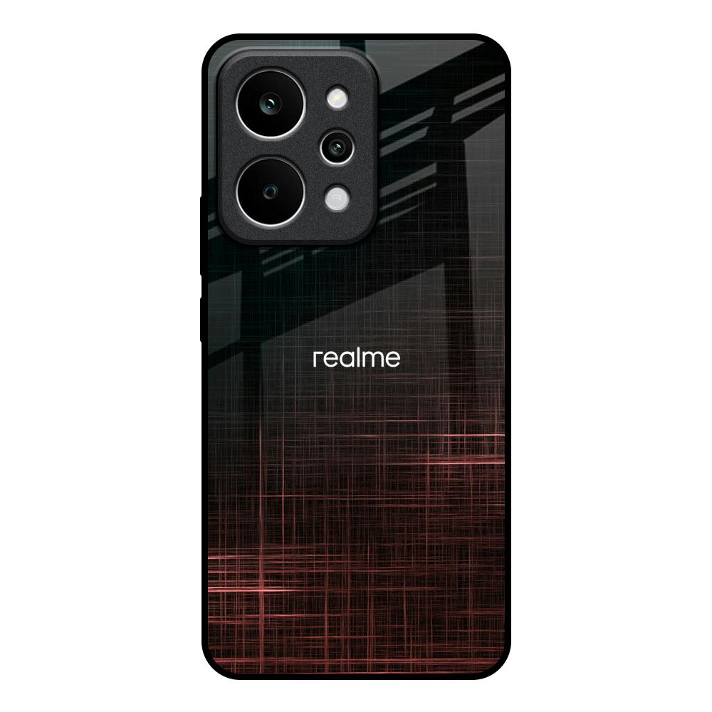 Wooden Mat Realme P4 Power 5G Glass Back Cover Online