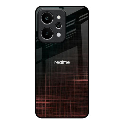 Wooden Mat Realme P4 Power 5G Glass Back Cover Online